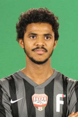 Khaleil Khameis Al Mazrouei 2014-2015