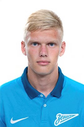 Artem Ponikarov 2014-2015