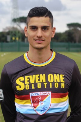 Felipe Castaldo Curcio 2014-2015