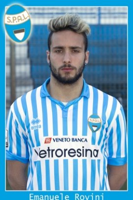 Emanuele Rovini 2014-2015