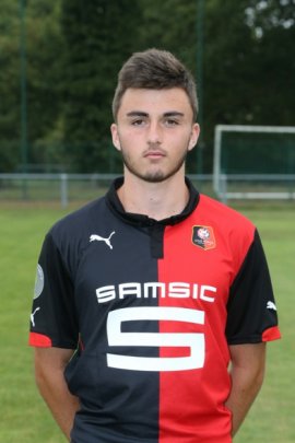 Hugo Jacquemin 2014-2015