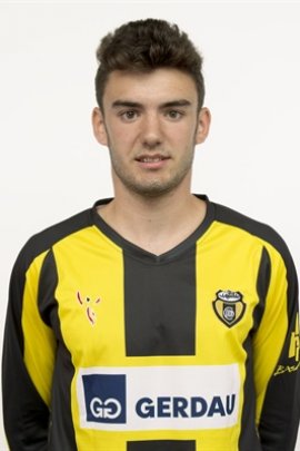 Andoni López 2014-2015