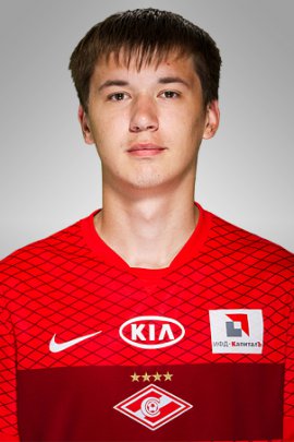 Aydar Lisinkov 2014-2015