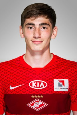 Zelimkhan Bakaev 2014-2015