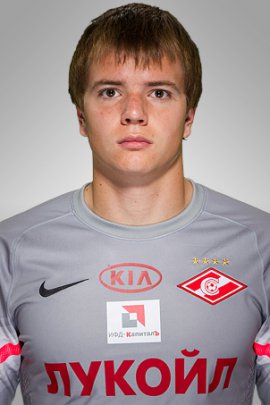 Yuriy Shleev 2014-2015