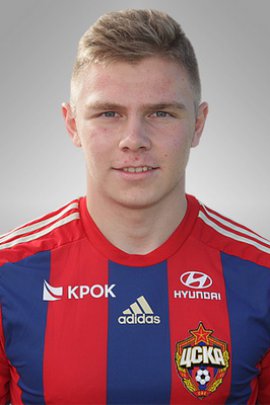 Nikita Kasatkin 2014-2015