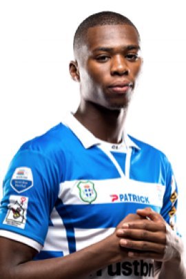 Kingsley Ehizibue 2014-2015
