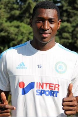 André Zambo Anguissa 2014-2015