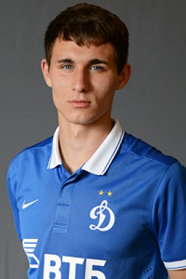 Sergey Evtushenko 2014-2015