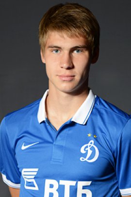 Maxim Kuzmin 2014-2015