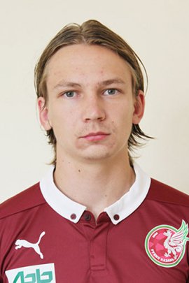 Pavel Shadrin 2014-2015