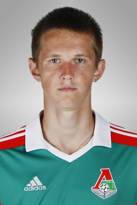 Aleksey Soloviev 2014-2015