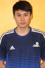 Islambek Kulekenov 2014-2015
