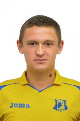 Daniil Ostapenko 2014-2015