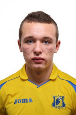 Dmitriy Khristis 2014-2015