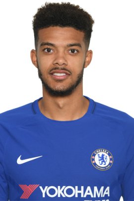 Jake Clarke-Salter 2014-2015