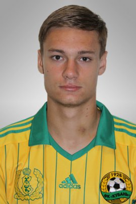 Yuriy Zhuravlev 2014-2015