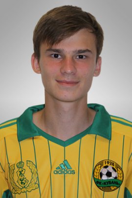 Vladislav Tyufyakov 2014-2015