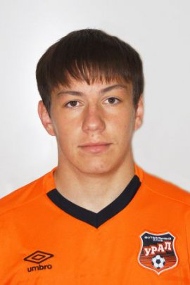 Evgeniy Ivanov 2014-2015