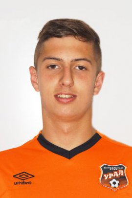 Artem Yusupov 2014-2015