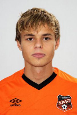 Sergey Serchenkov 2014-2015