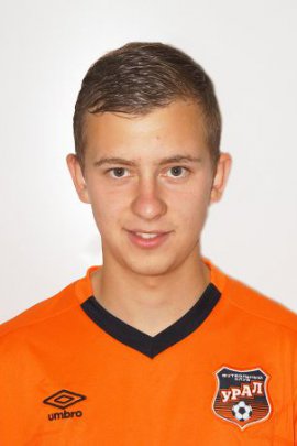 Evgeniy Shumikhin 2014-2015