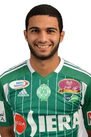 Walid Sabbar 2014-2015