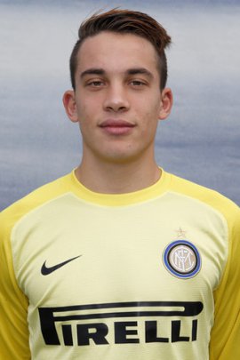 Davide Costa 2014-2015