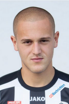 Lukas Grgic 2014-2015