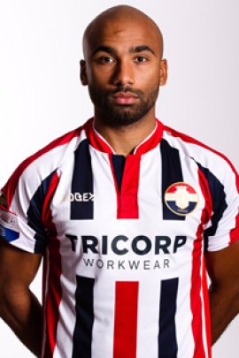 Samuel Armenteros 2014-2015