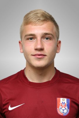 Aleksandr Tenyaev 2014-2015