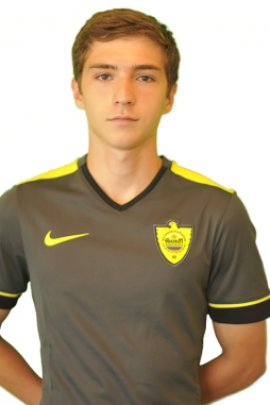 Tamirlan Dzhamalutdinov 2014-2015