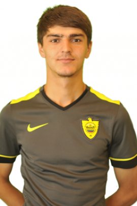 Mariz Saidov 2014-2015