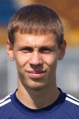 Vadim Bogdanov 2014-2015