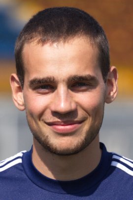 Eduard Bogdanov 2014-2015