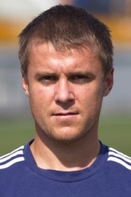 Vitaliy Seletskiy 2014-2015