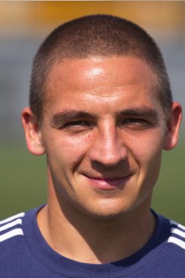 Aleksey Yushchuk 2014-2015