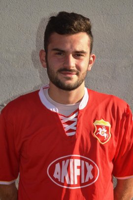 Lorenzo Bambozzi 2014-2015