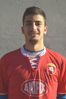 Luca Gelonese 2014-2015