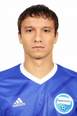 Anatoliy Pulyaev 2014-2015