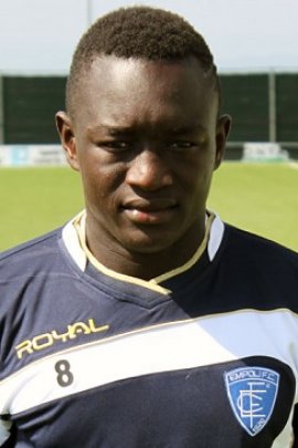 Assane Dioussé 2014-2015