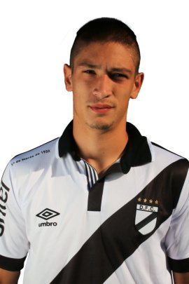 Joaquin Pereyra 2014-2015