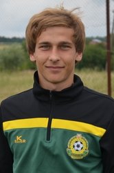 Andriy Kukharuk 2014-2015