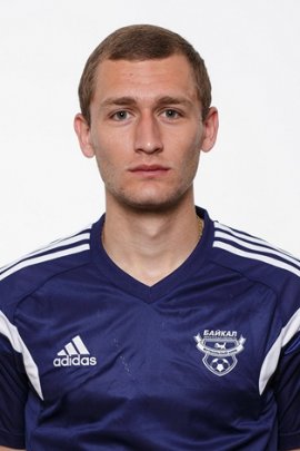 David Mildzikhov 2014-2015