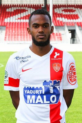 Wilfried Moimbé 2014-2015