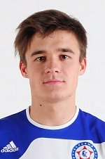 Roman Akbashev 2014-2015