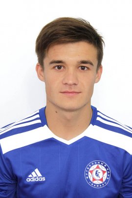 Roman Akbashev 2014-2015