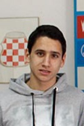 Luka Menalo 2014-2015