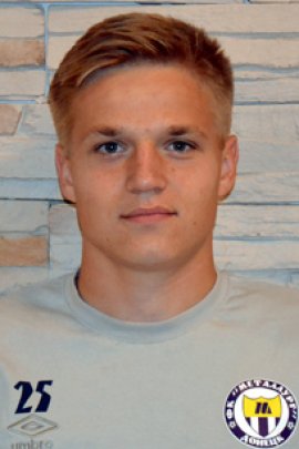 Oleksandr Kozak 2014-2015