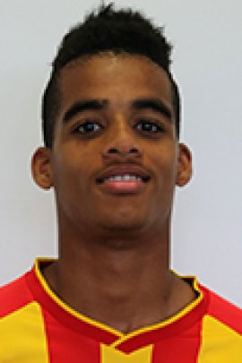 Yassin Fortuné 2014-2015